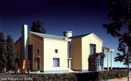Exterior View